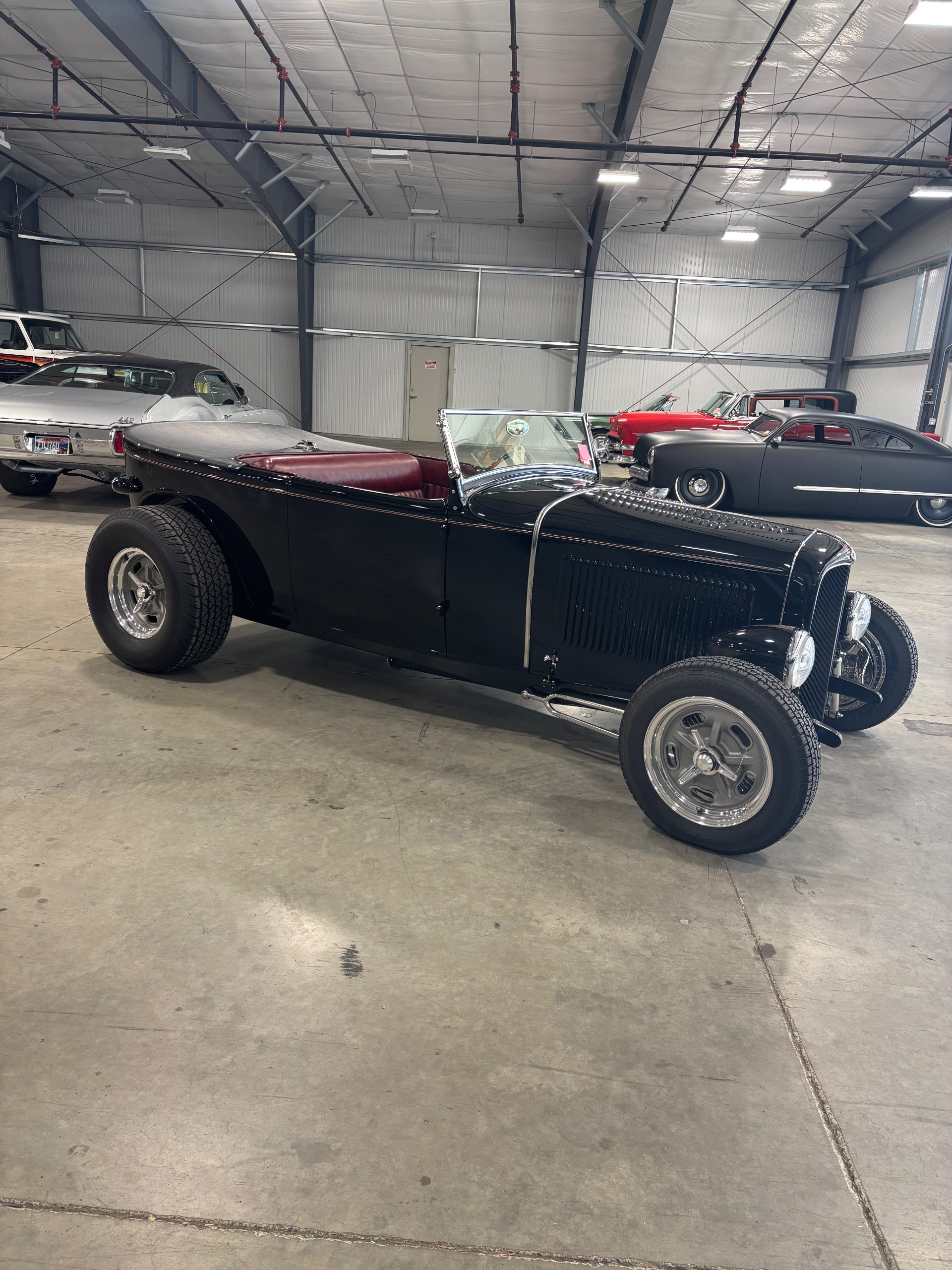 1931 Ford Convertible  thumbnail 4