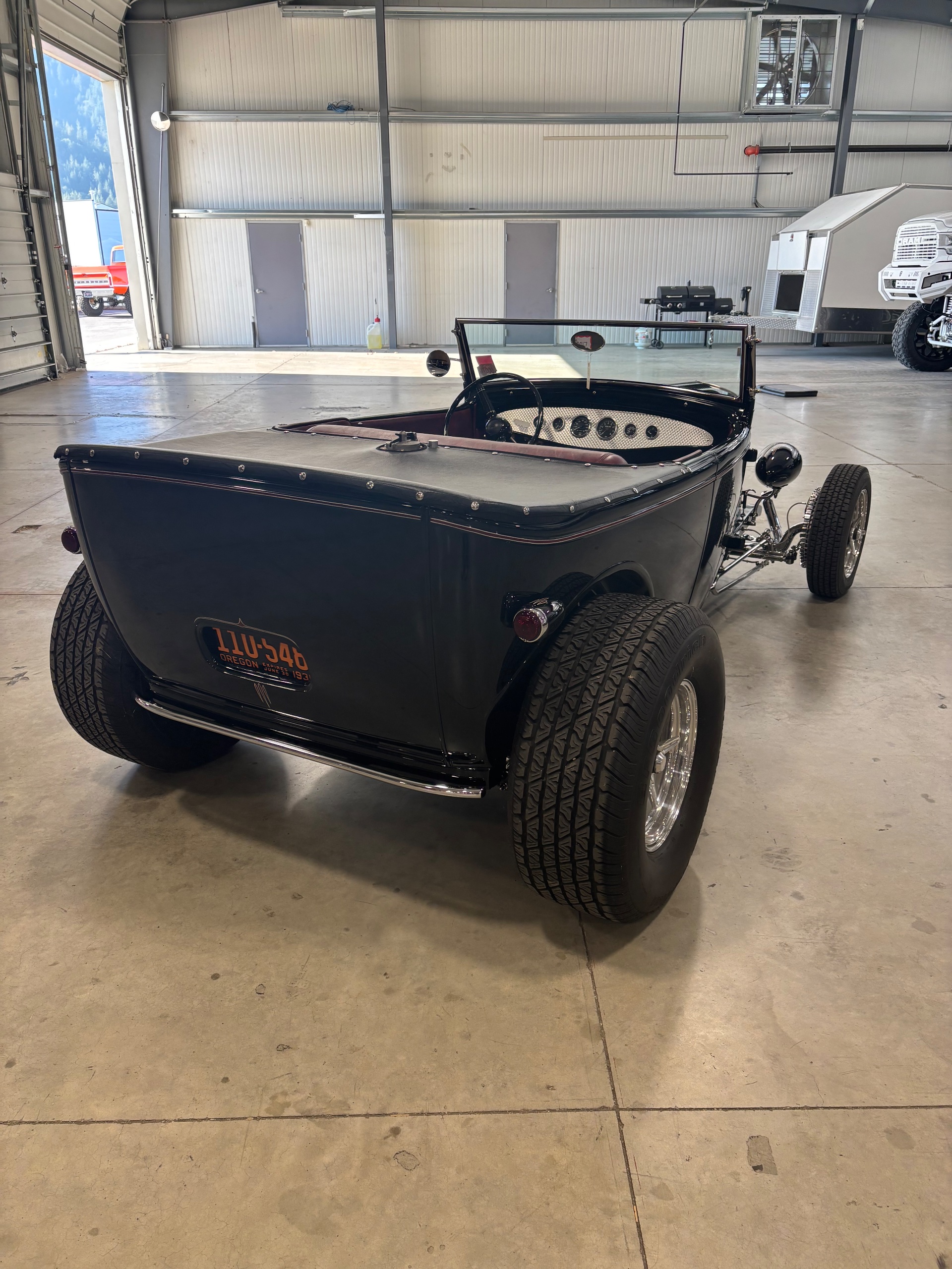 1931 Ford Convertible  thumbnail 5
