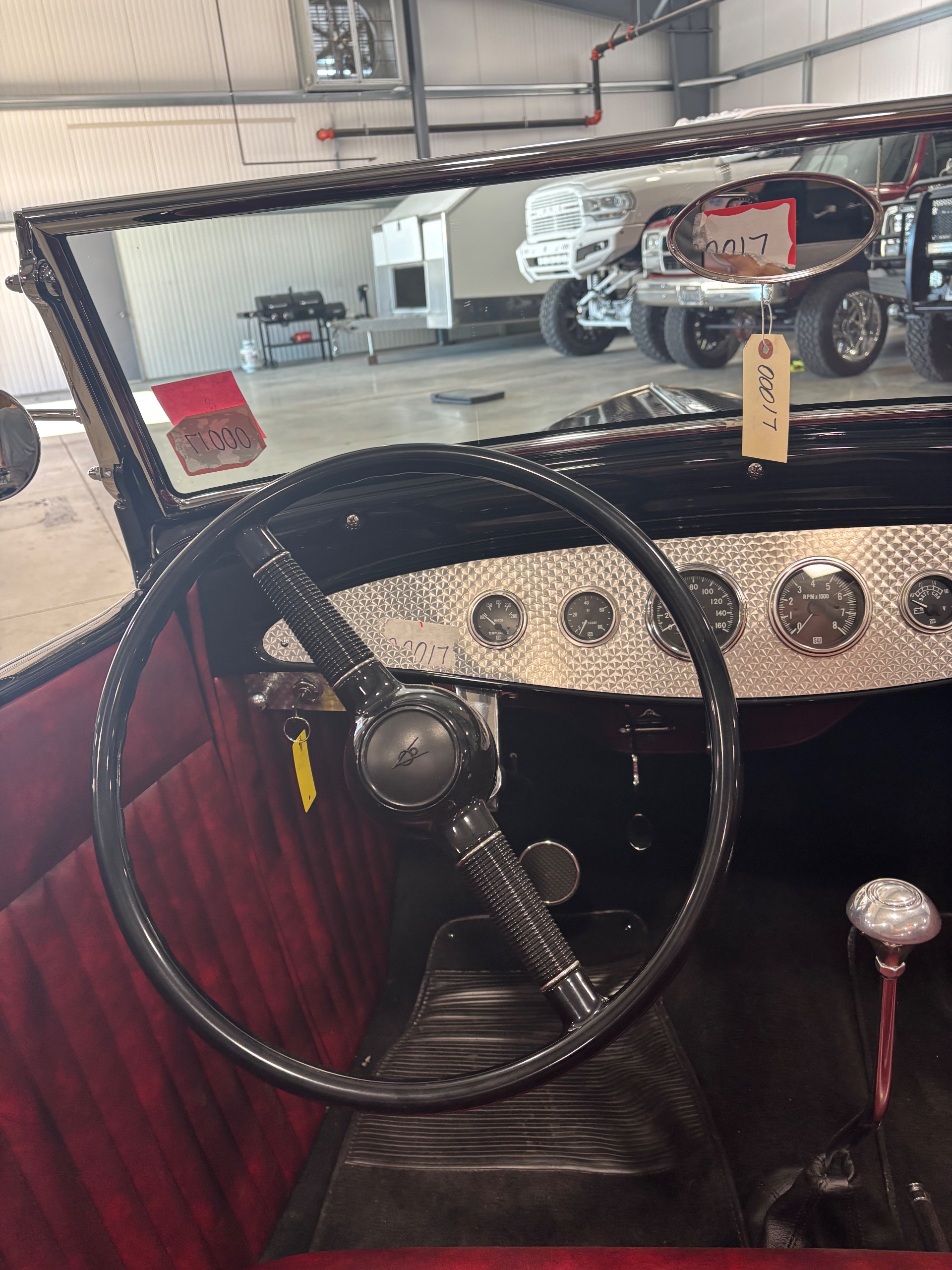 1931 Ford Convertible  thumbnail 6
