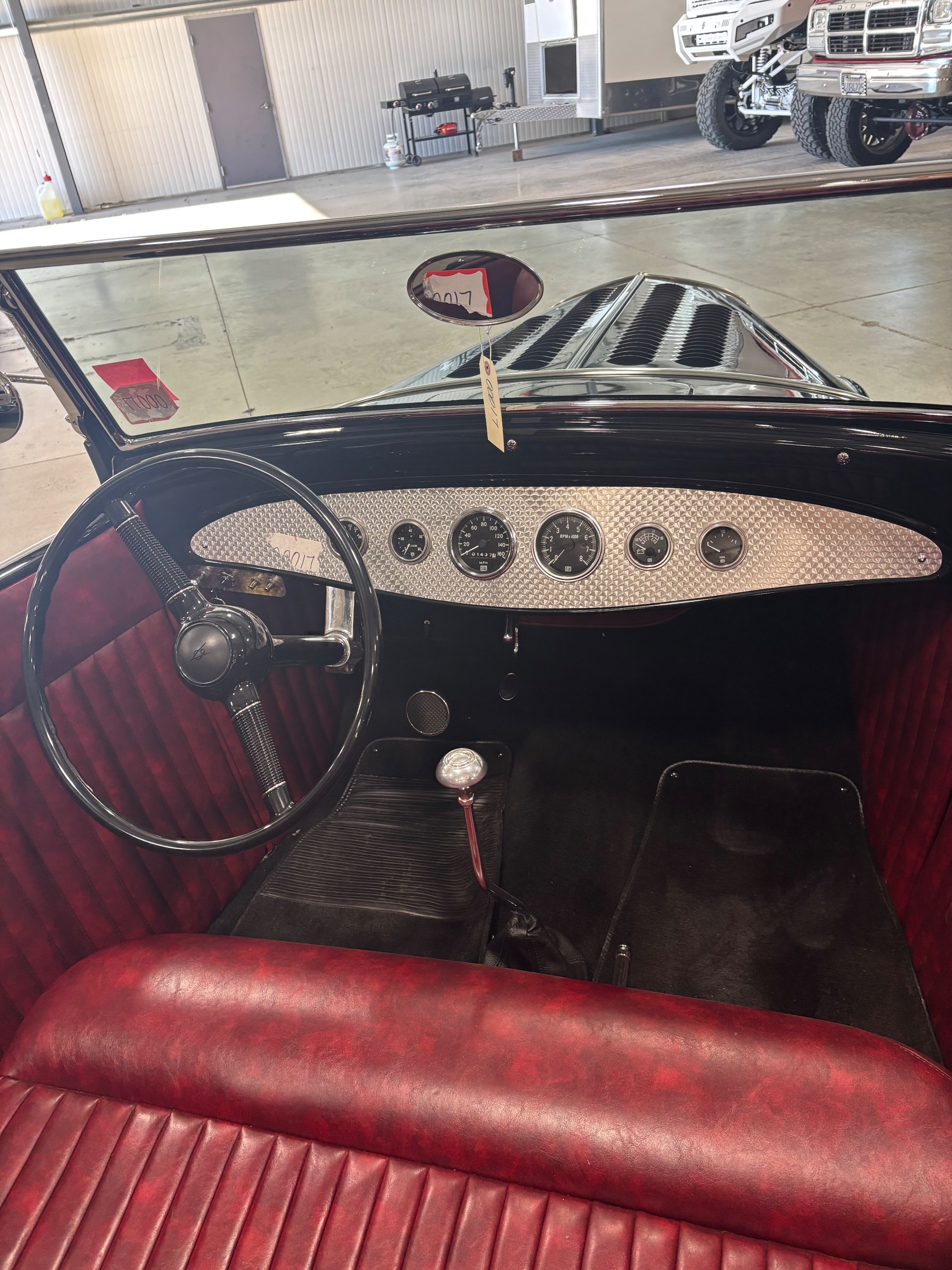 1931 Ford Convertible  thumbnail 7