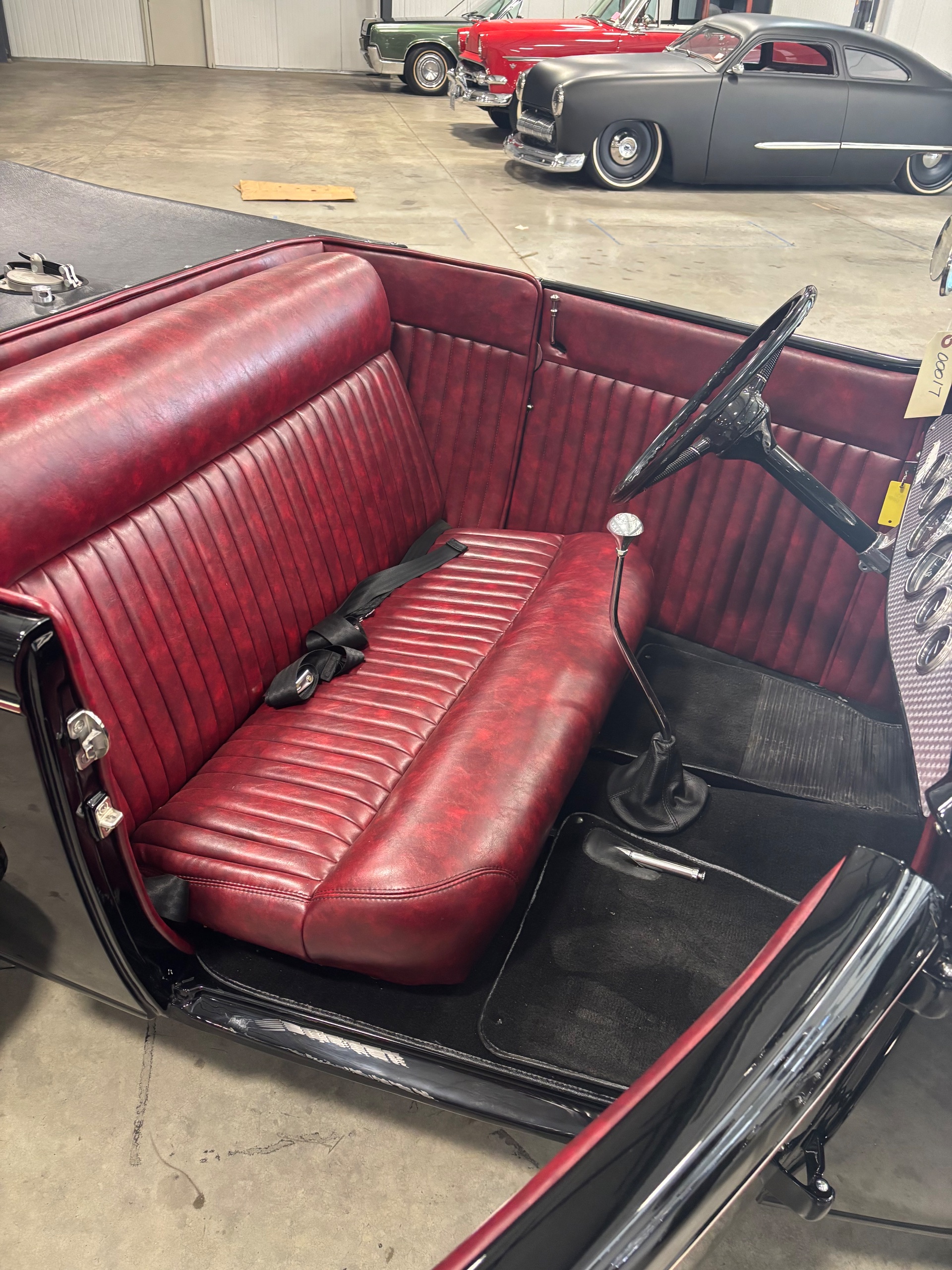 1931 Ford Convertible  thumbnail 8