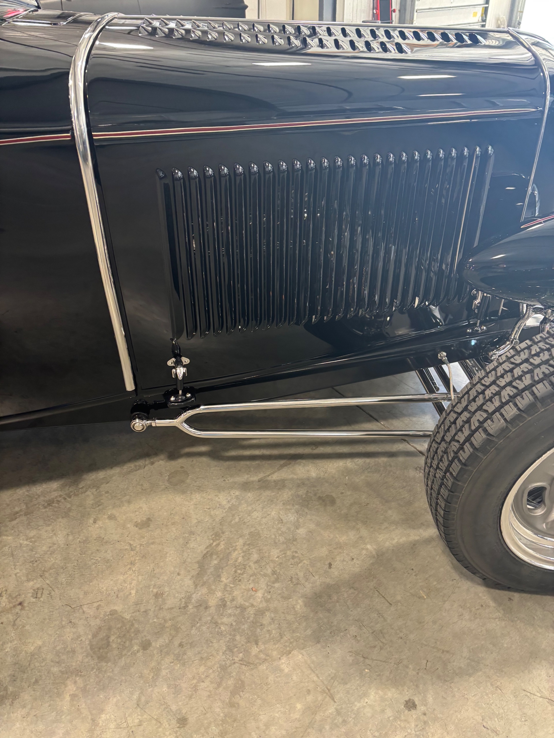 1931 Ford Convertible  thumbnail 9