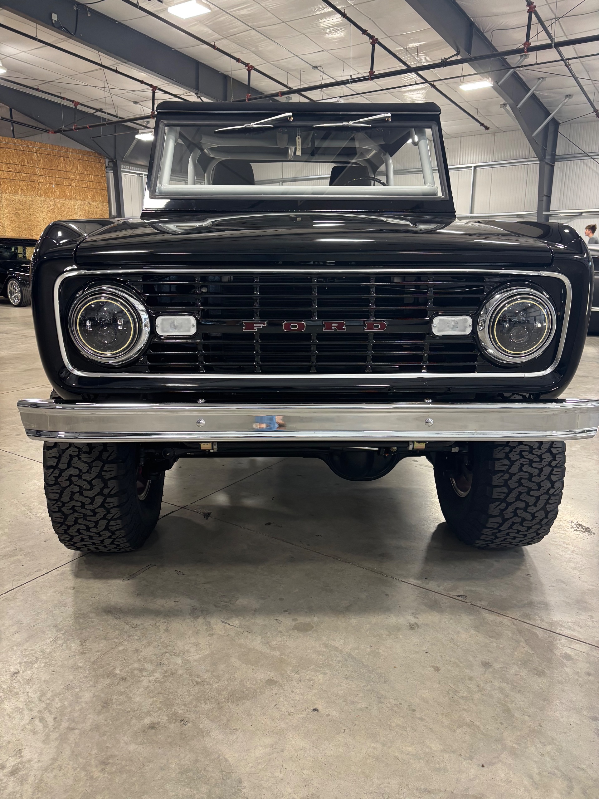 1968 Ford Bronco thumbnail 5