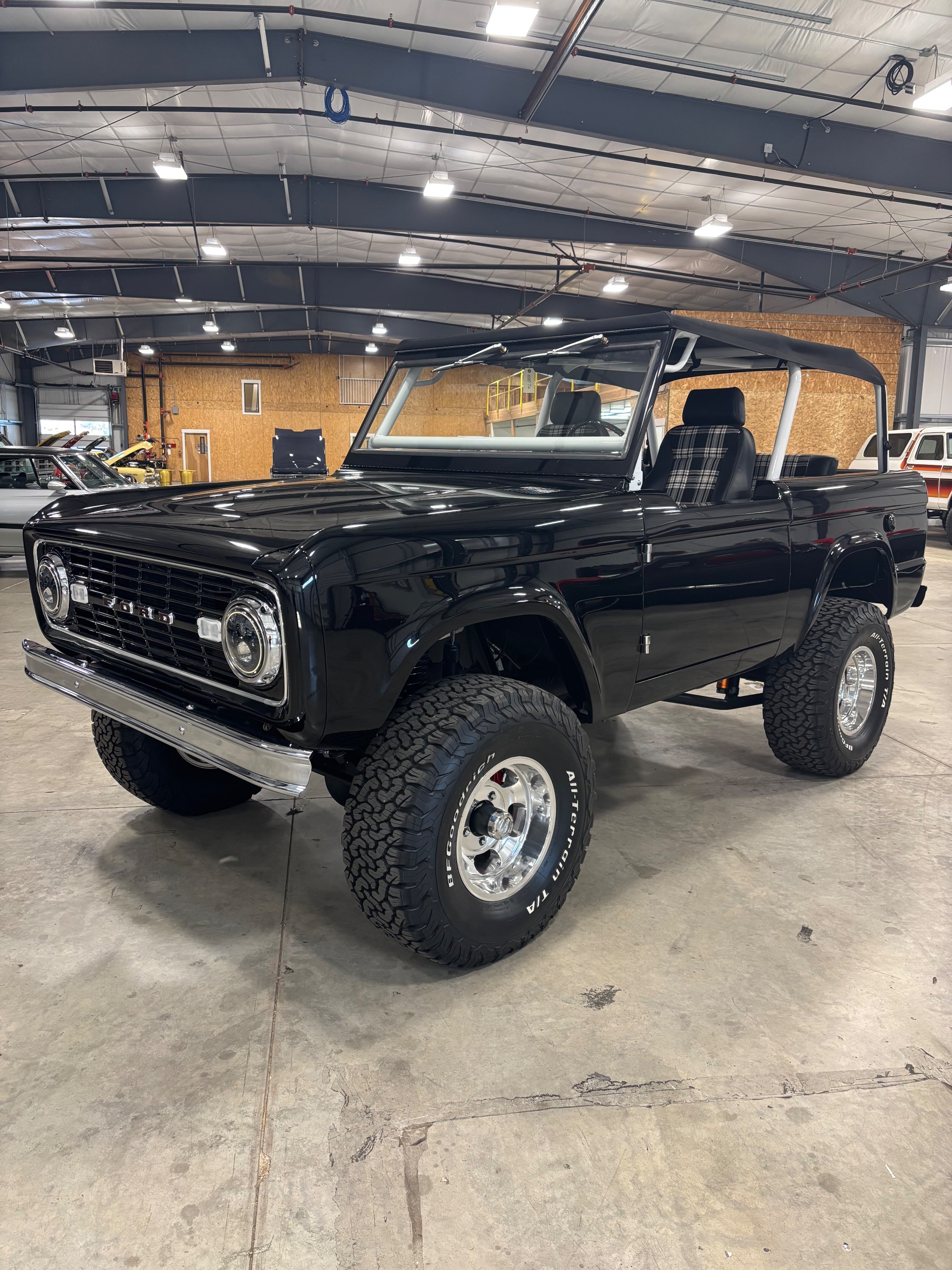 1968 Ford Bronco