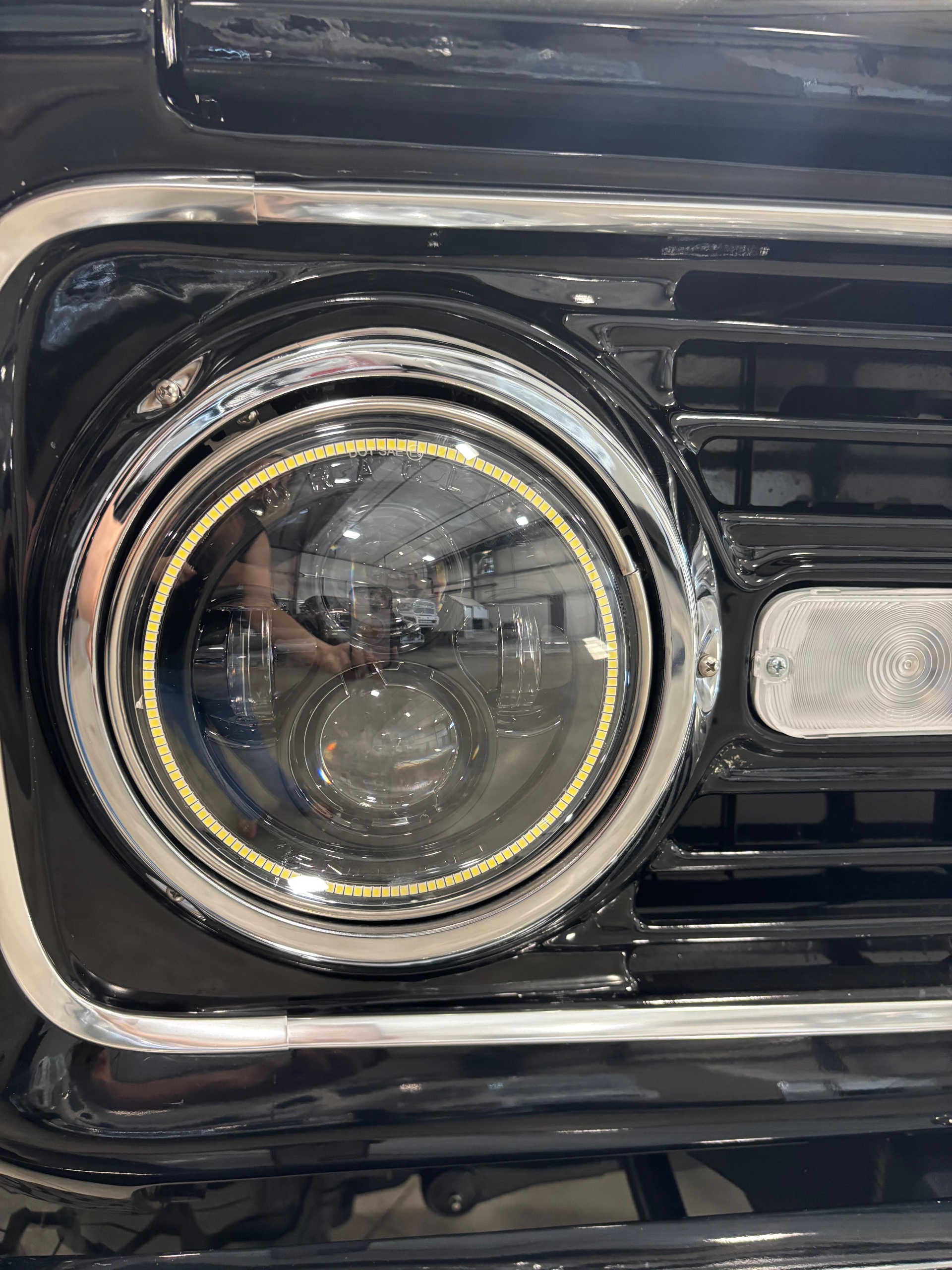 1968 Ford Bronco thumbnail 2