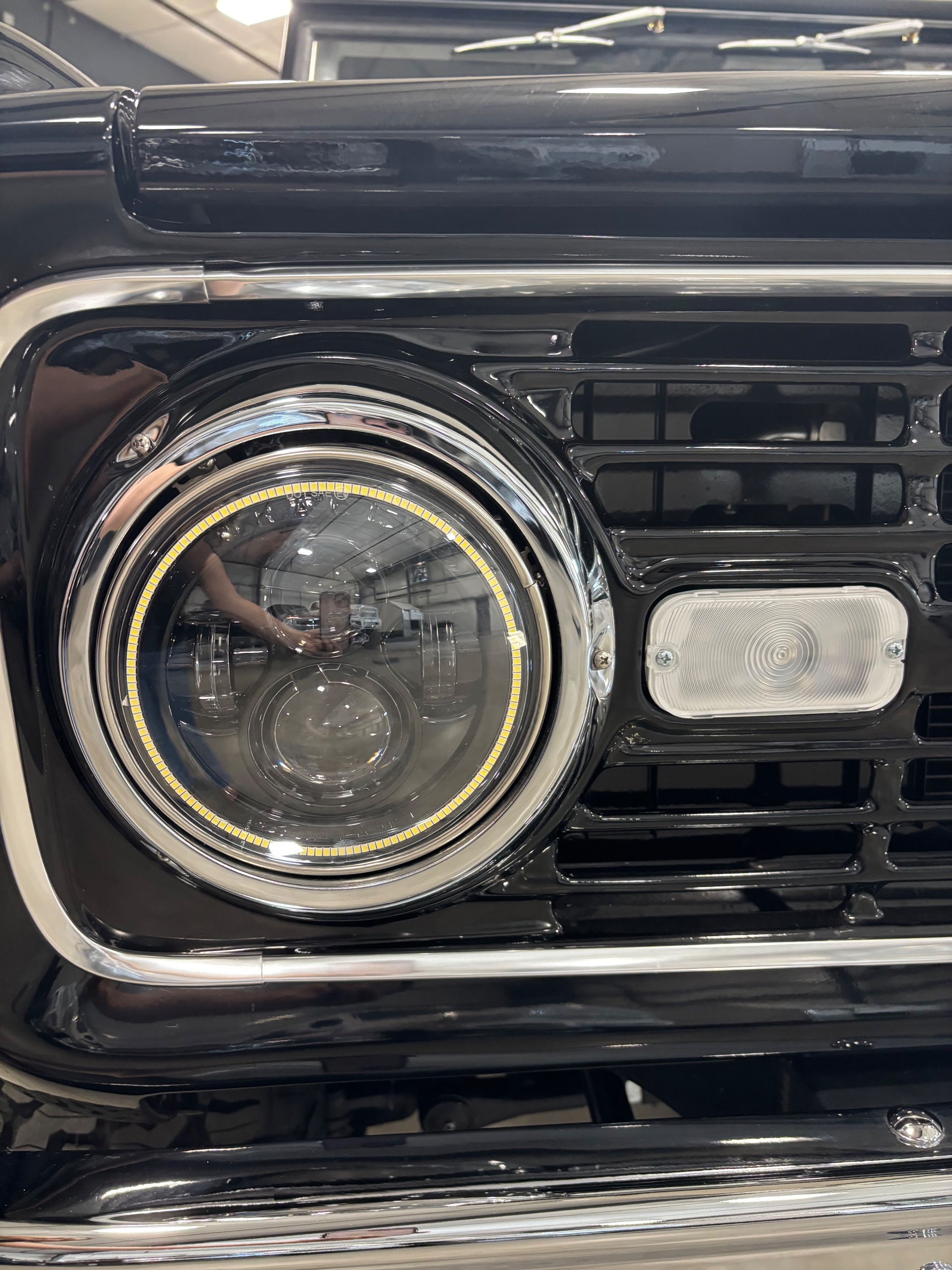 1968 Ford Bronco thumbnail 18