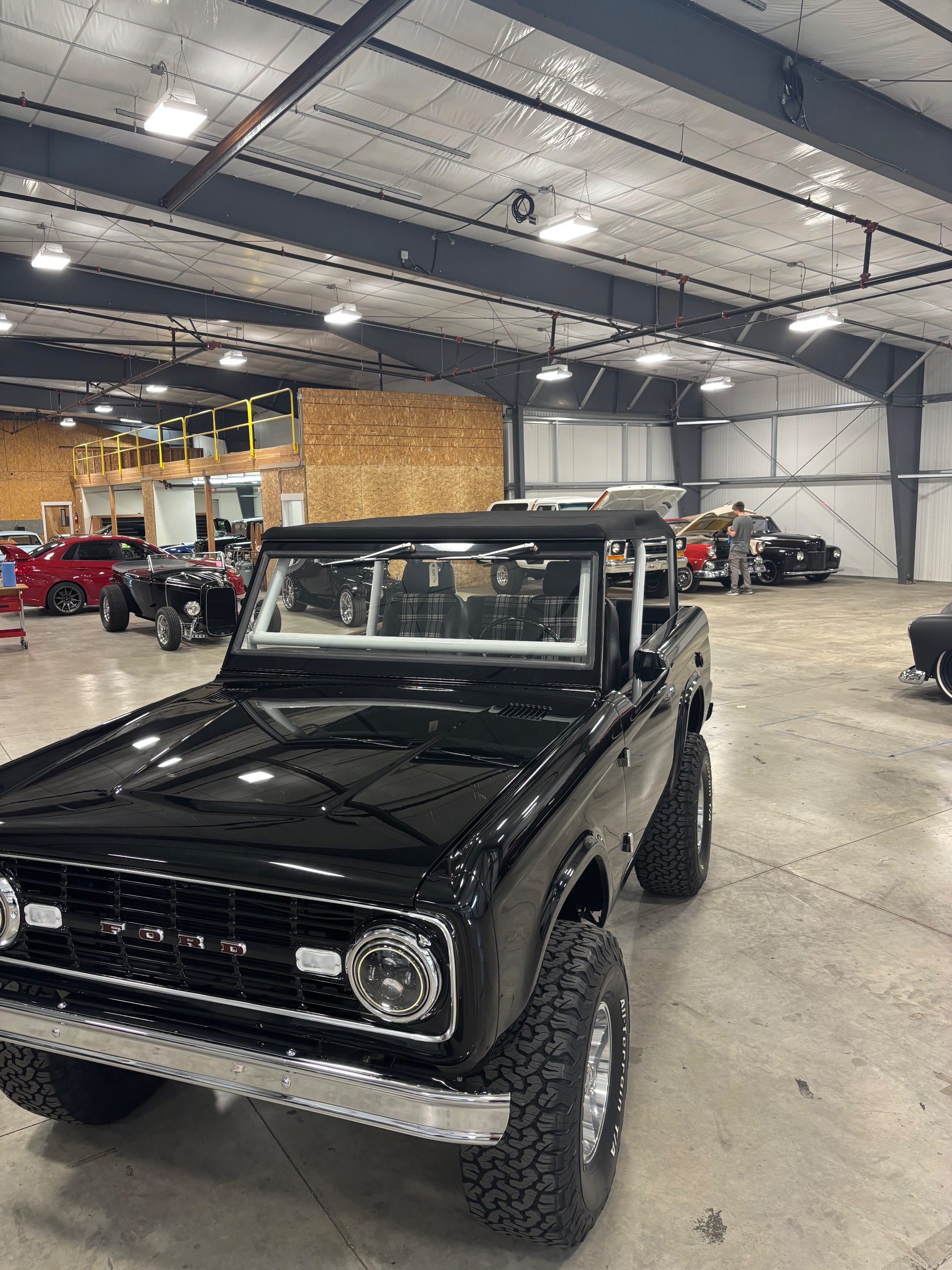 1968 Ford Bronco thumbnail 19
