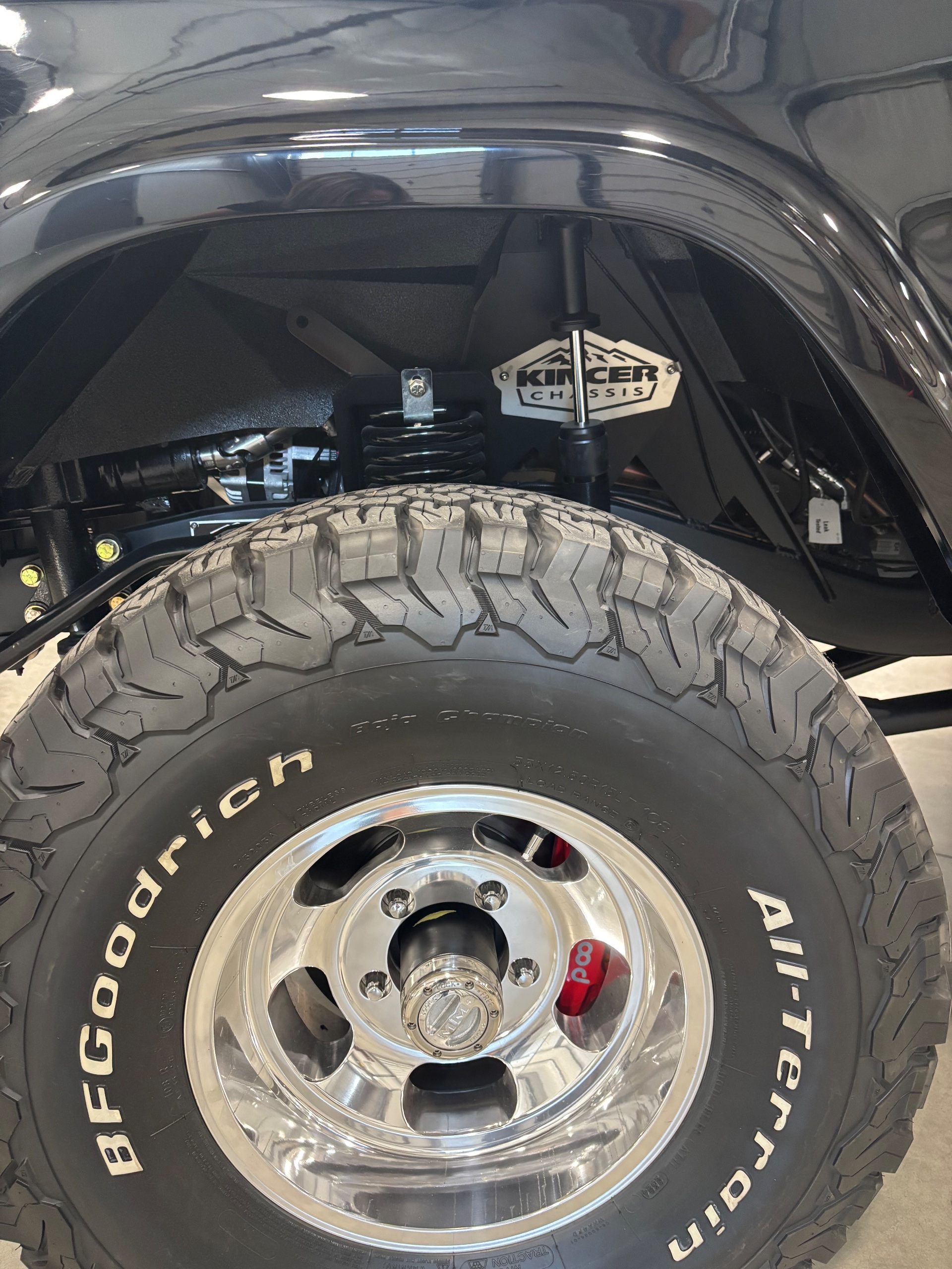 1968 Ford Bronco thumbnail 20