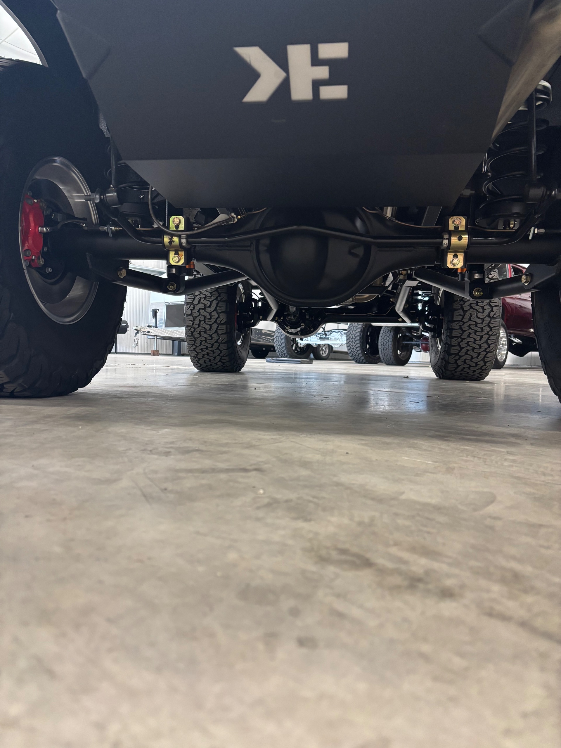 1968 Ford Bronco thumbnail 21
