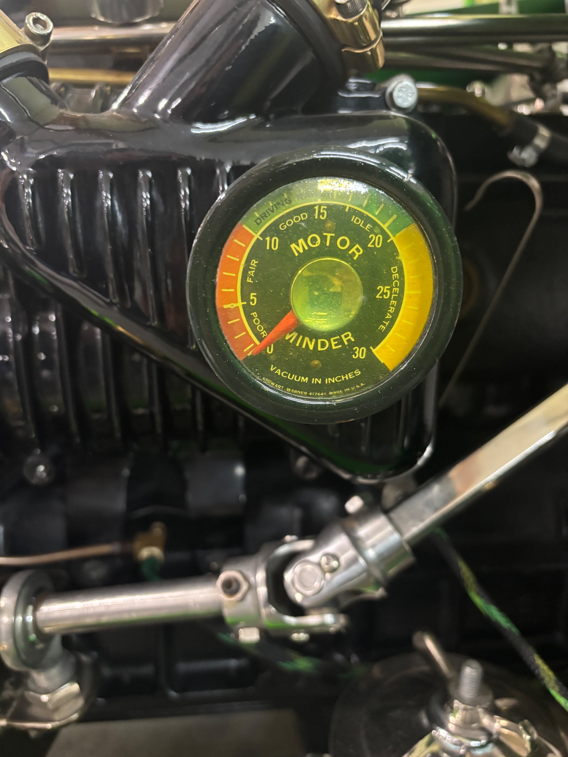 1931 Ford Packard Rat Rod thumbnail 26