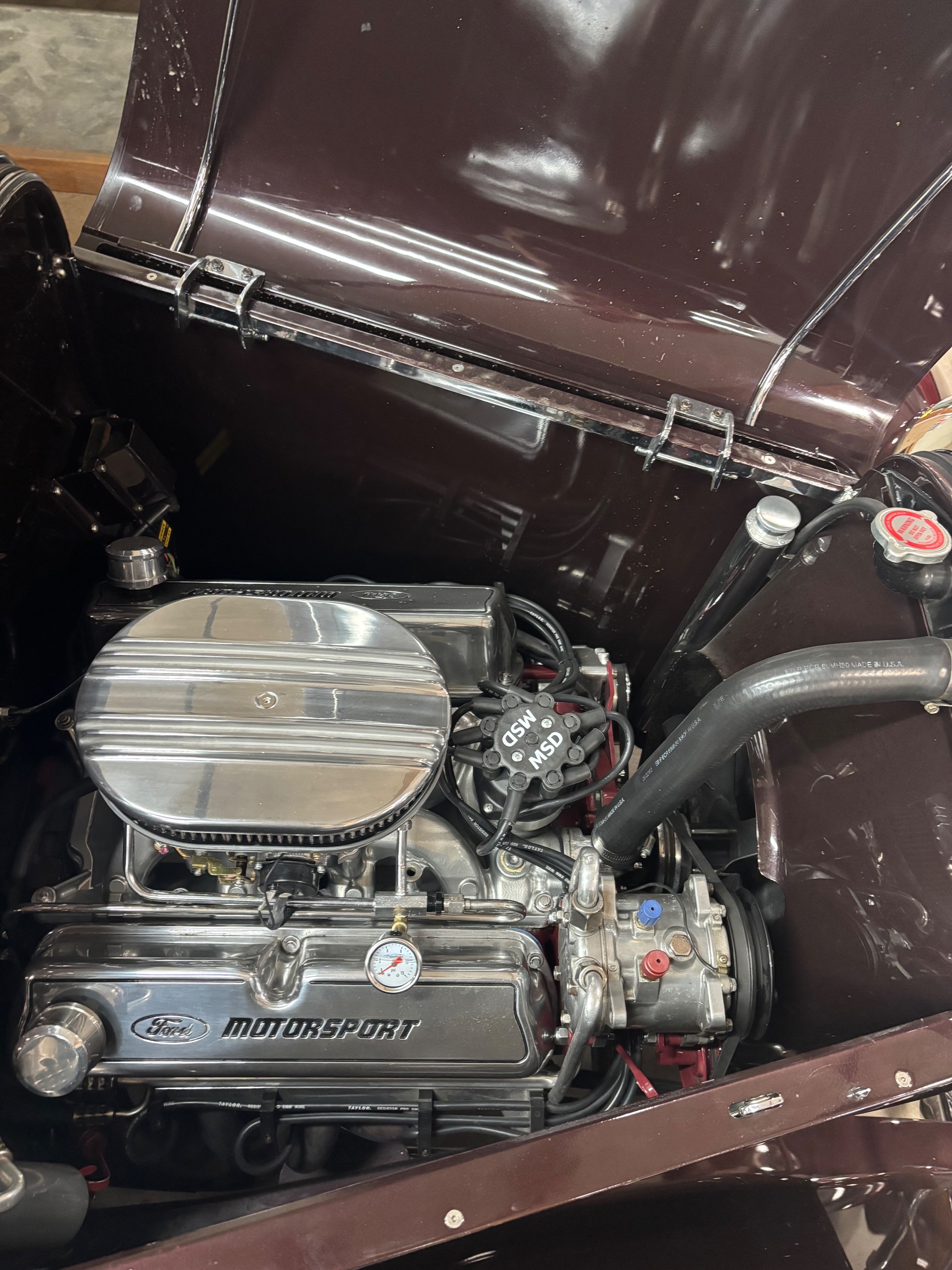 1932 Ford Vicki Model 8 thumbnail 17