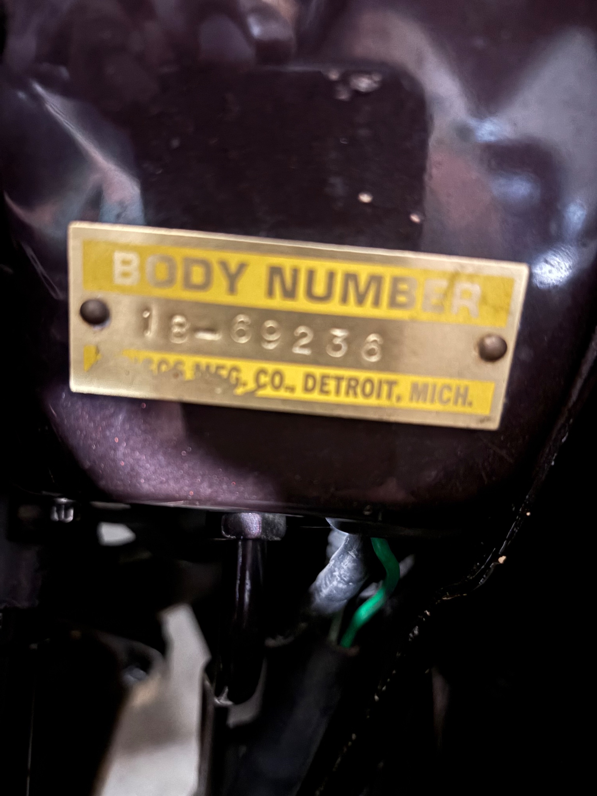 1932 Ford Vicki Model 8 thumbnail 18