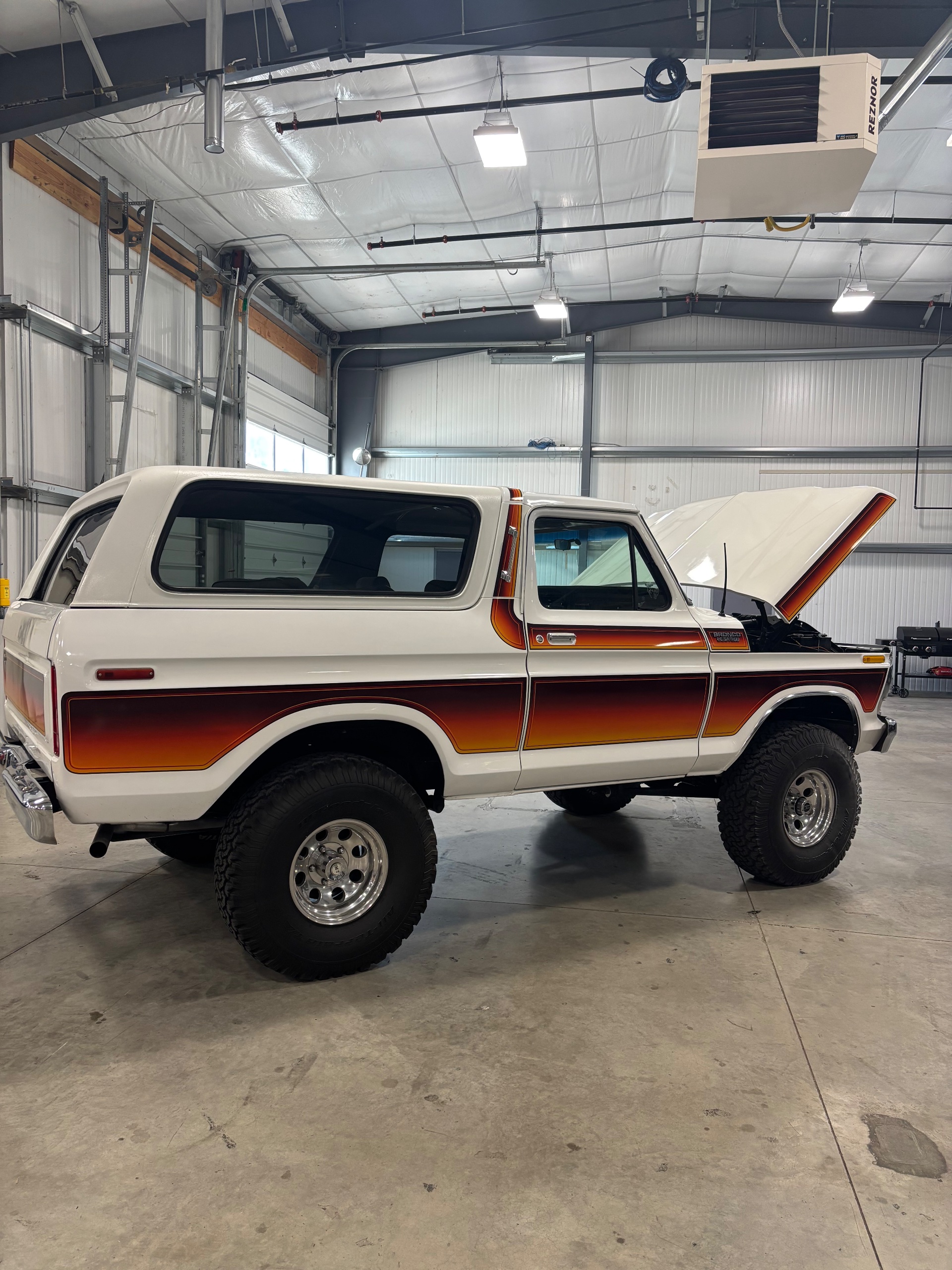 1978 Ford Bronco thumbnail 2
