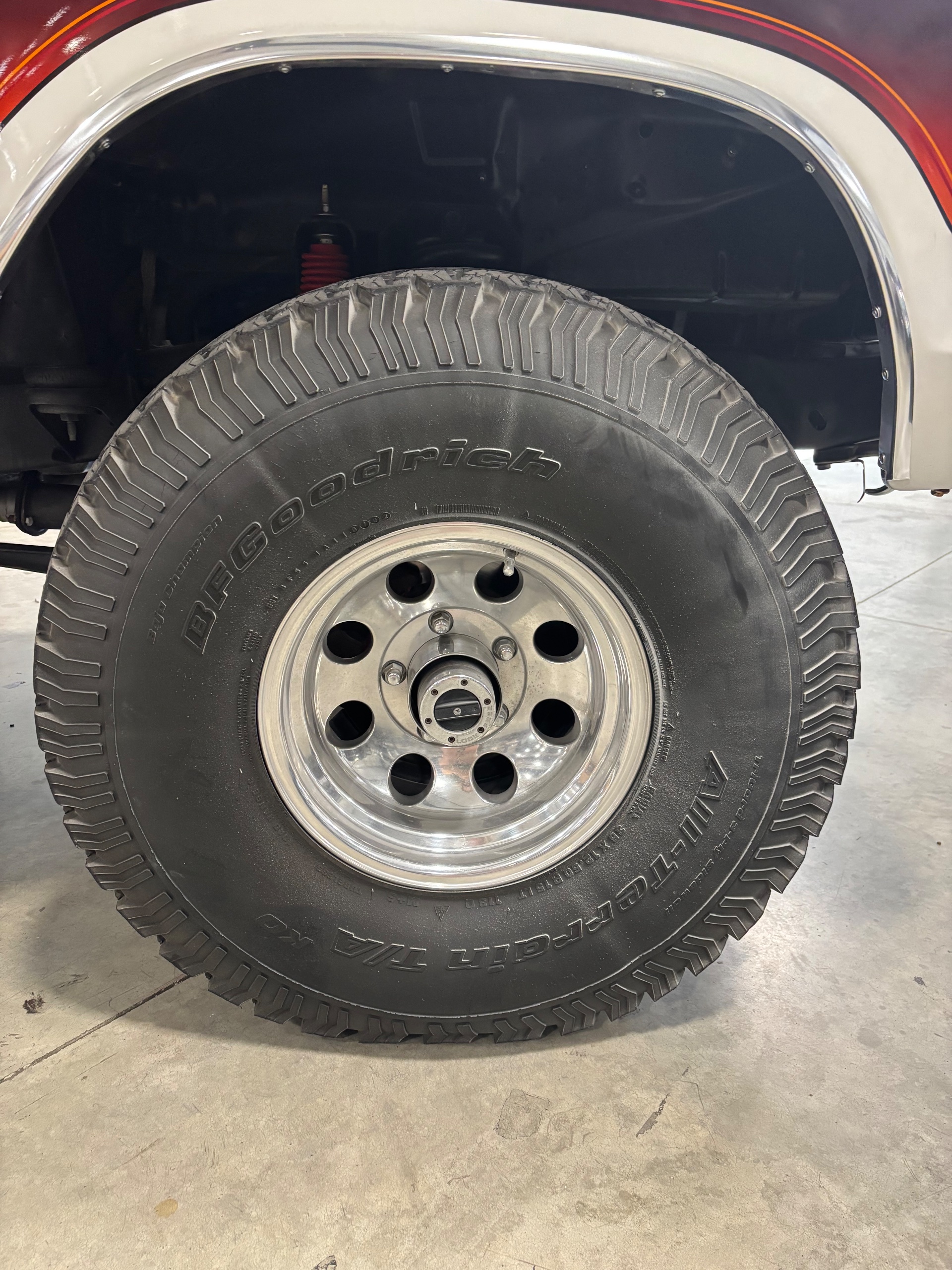 1978 Ford Bronco thumbnail 4