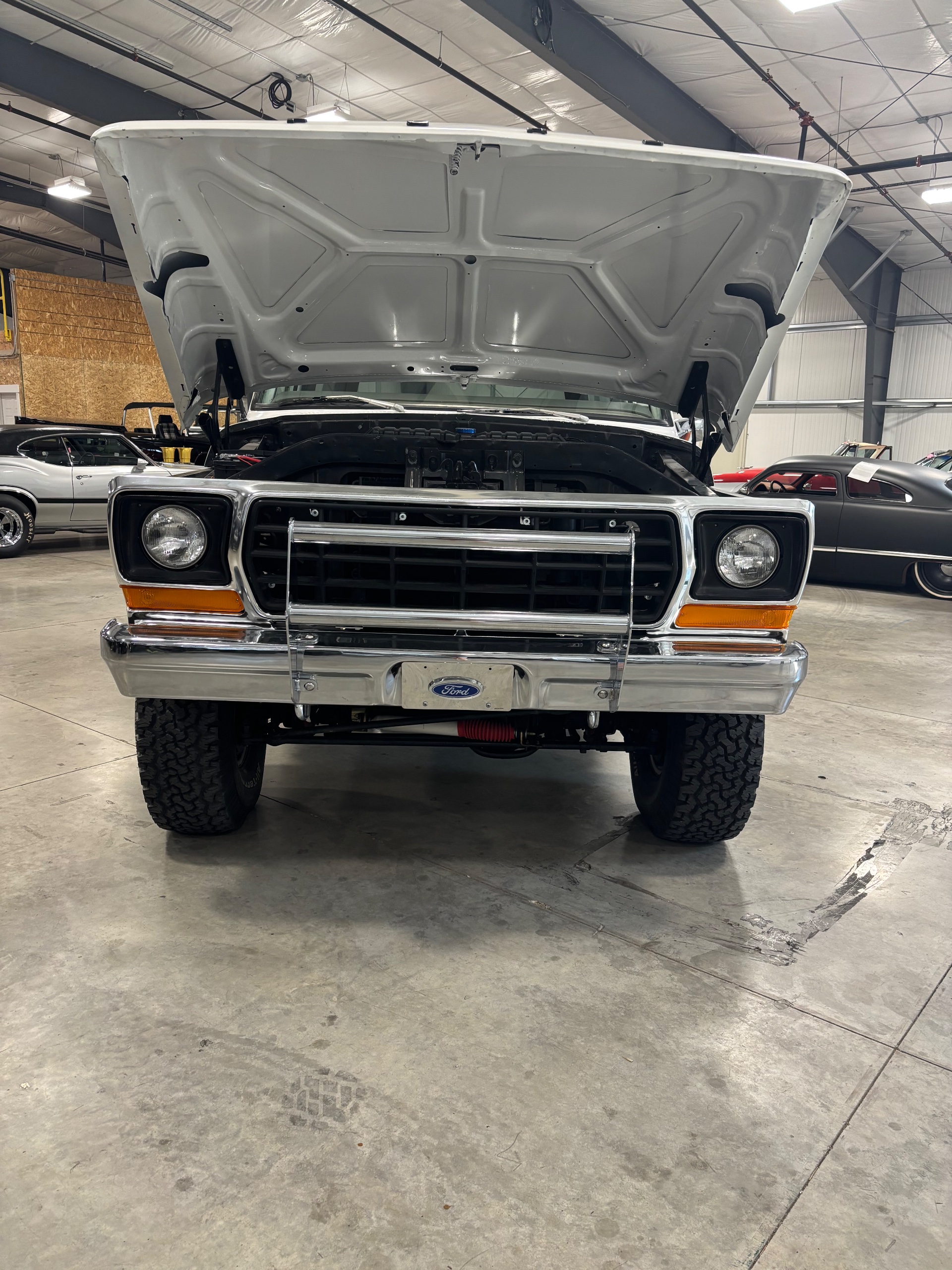 1978 Ford Bronco thumbnail 3