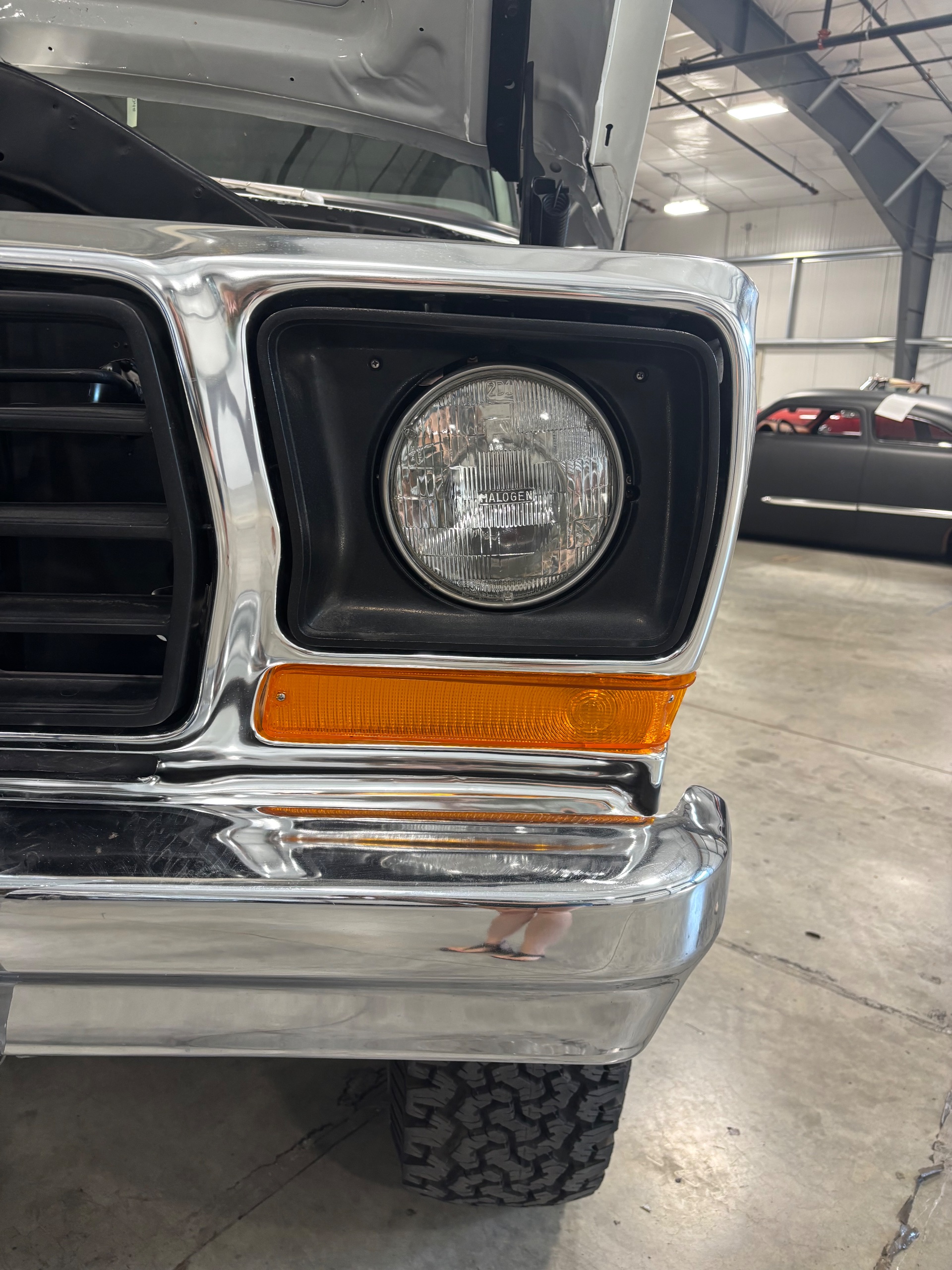 1978 Ford Bronco thumbnail 7