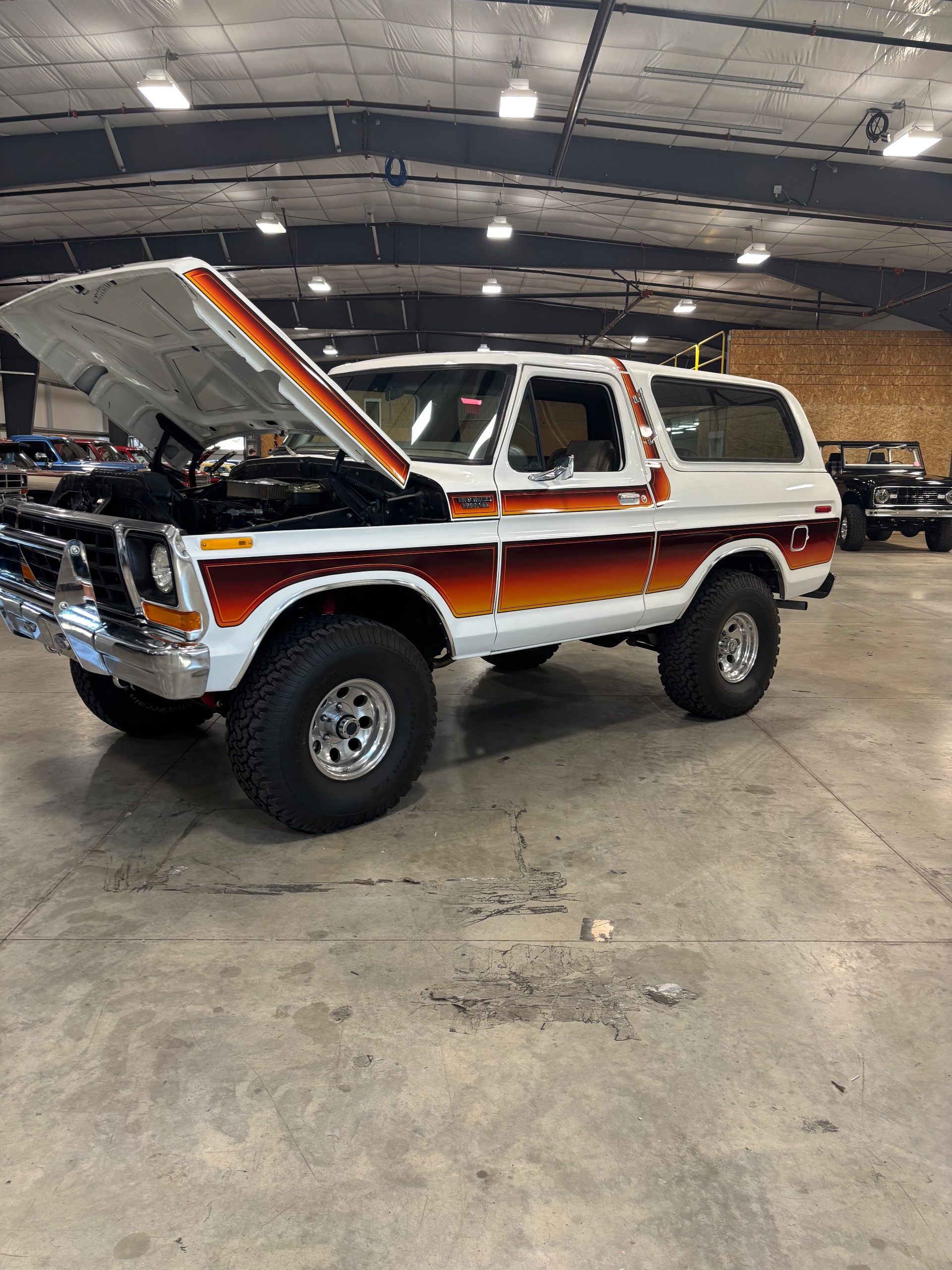 1978 Ford Bronco