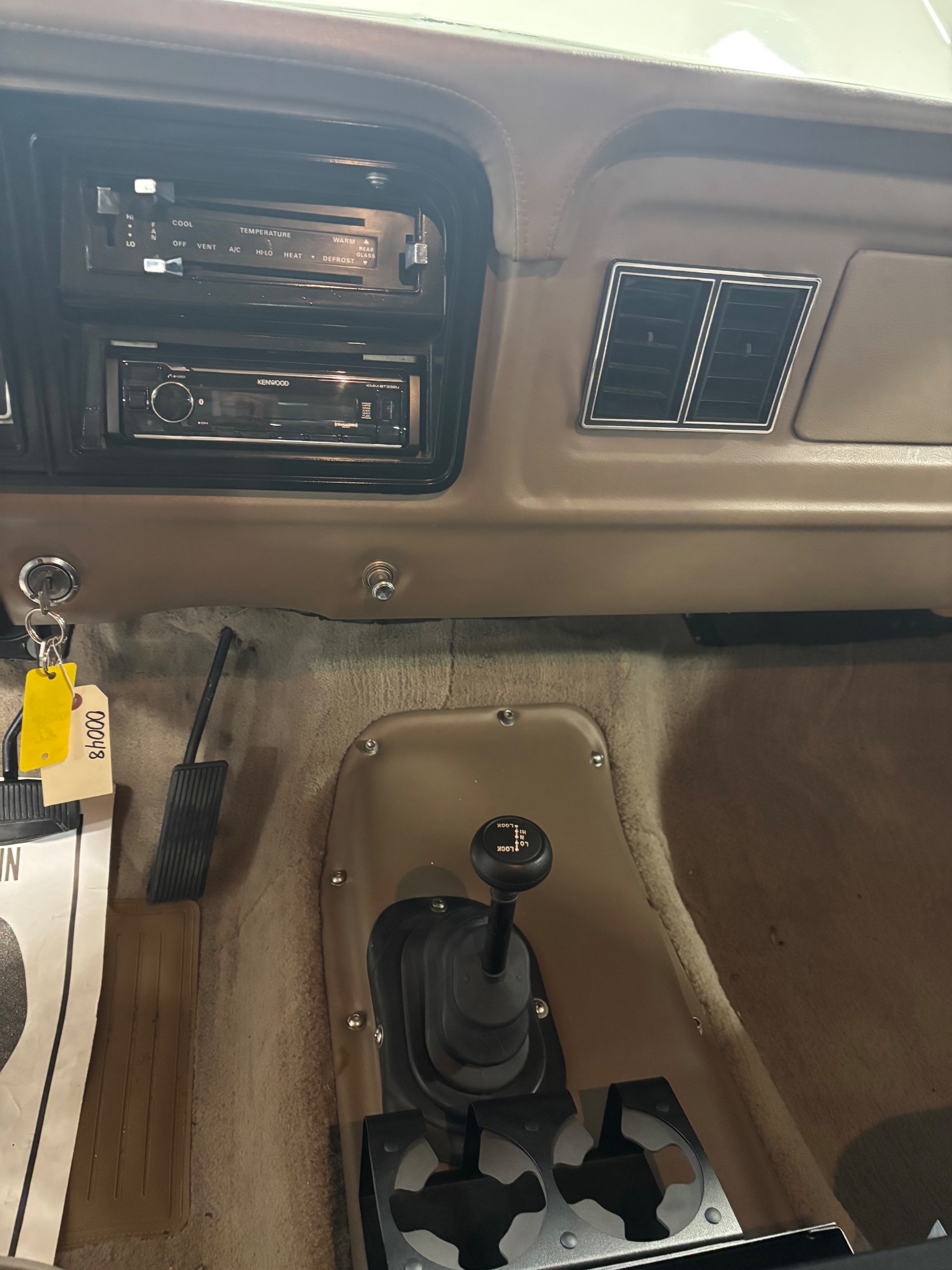 1978 Ford Bronco thumbnail 13
