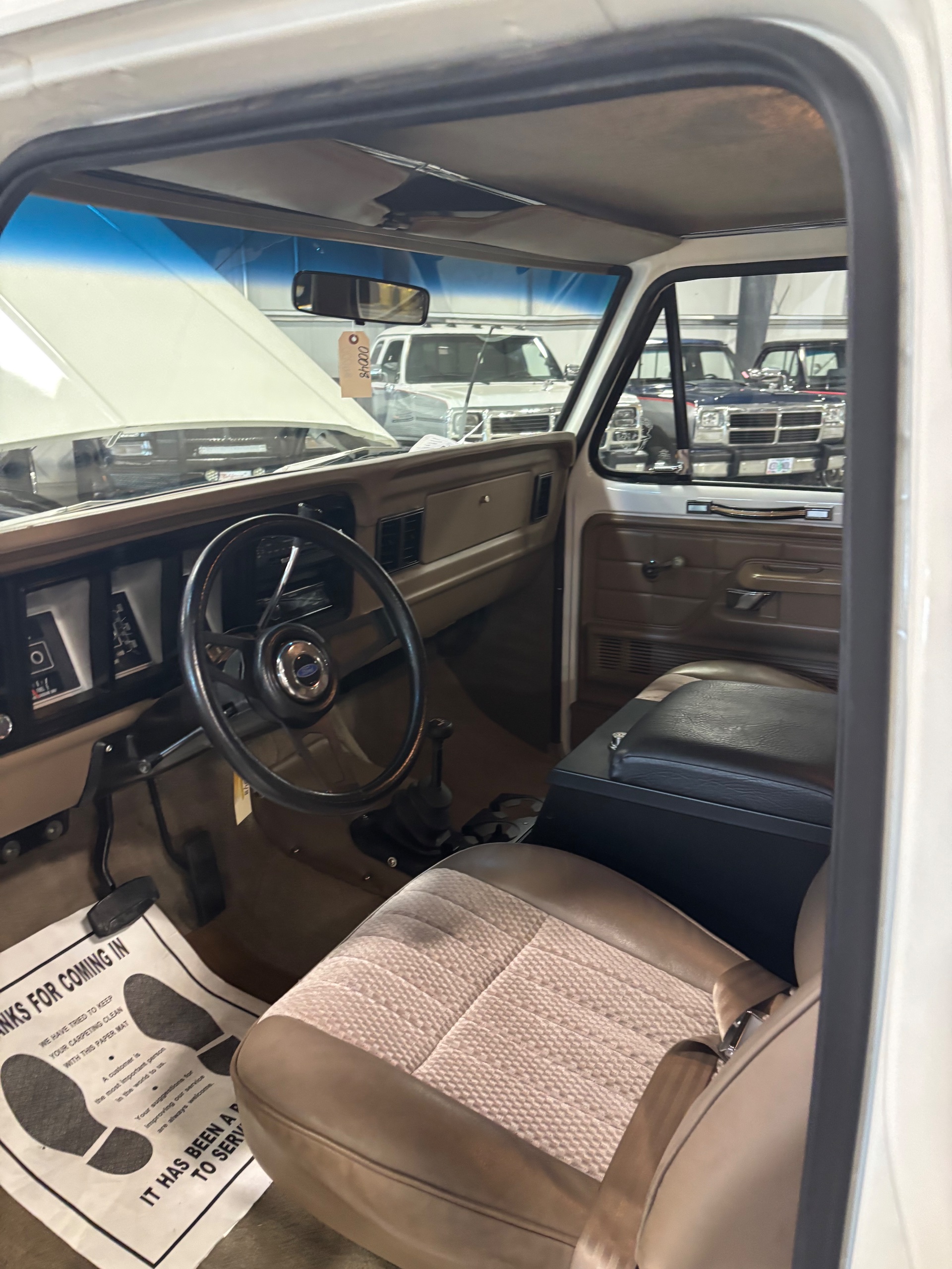 1978 Ford Bronco thumbnail 14