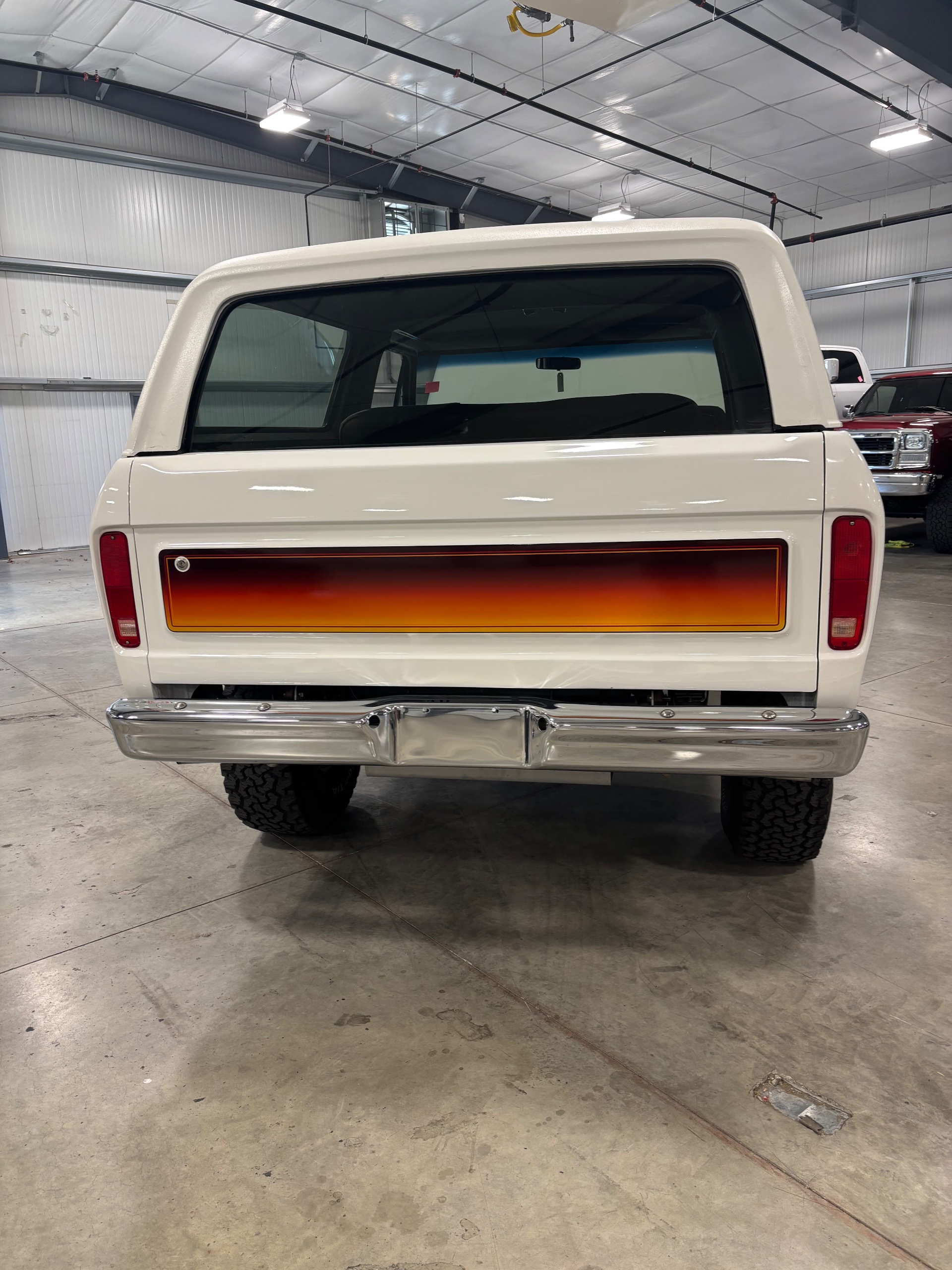 1978 Ford Bronco thumbnail 15