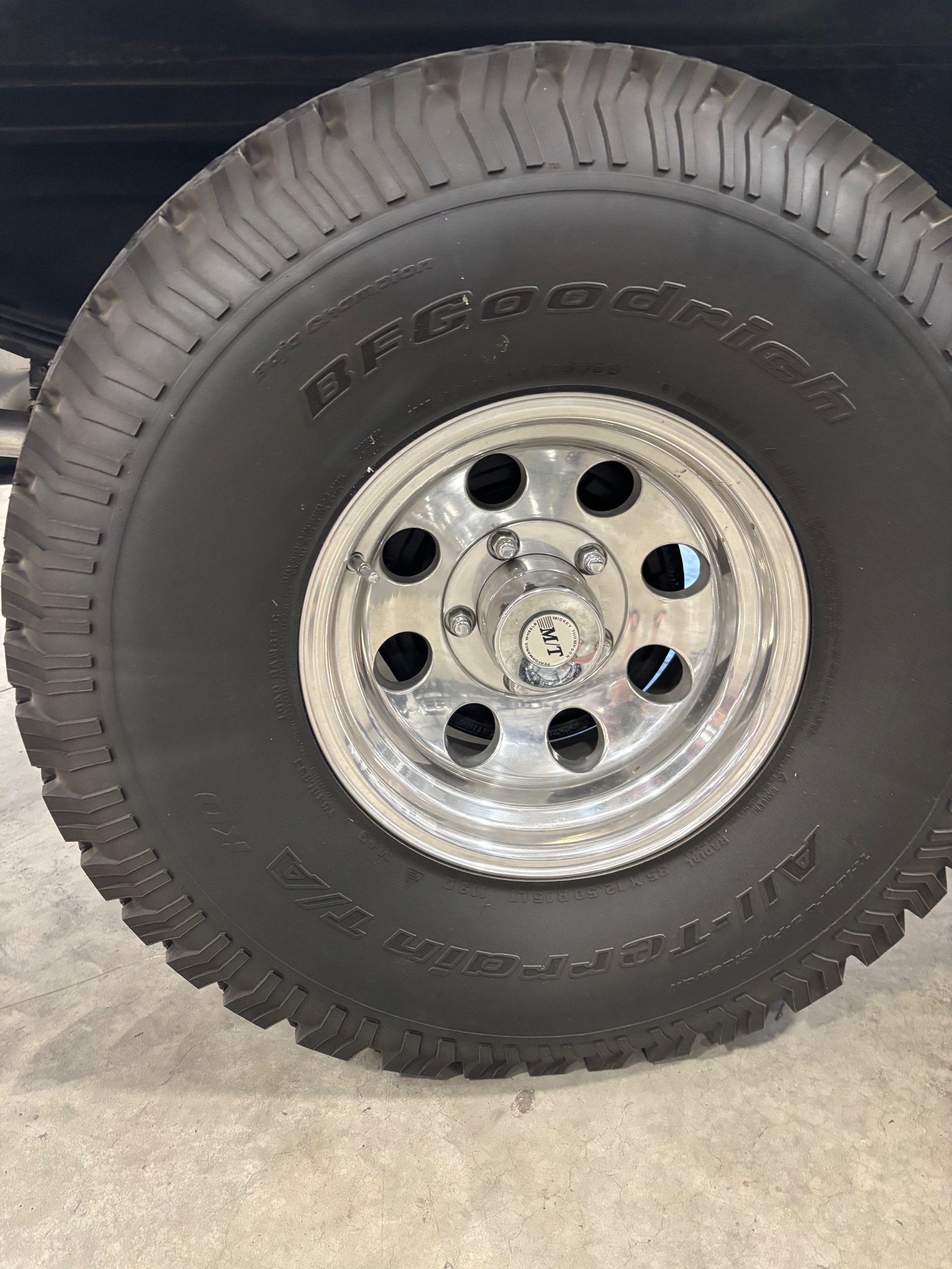 1978 Ford Bronco thumbnail 16