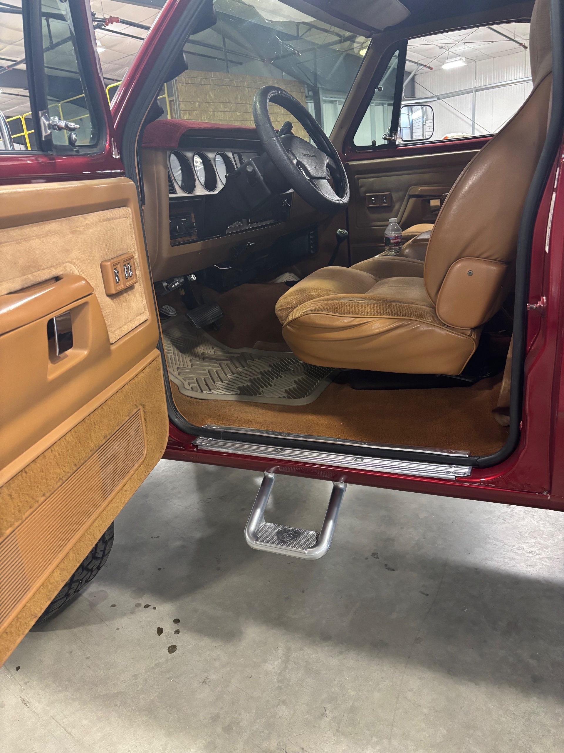 1993 Dodge 2500 Extended cab thumbnail 5