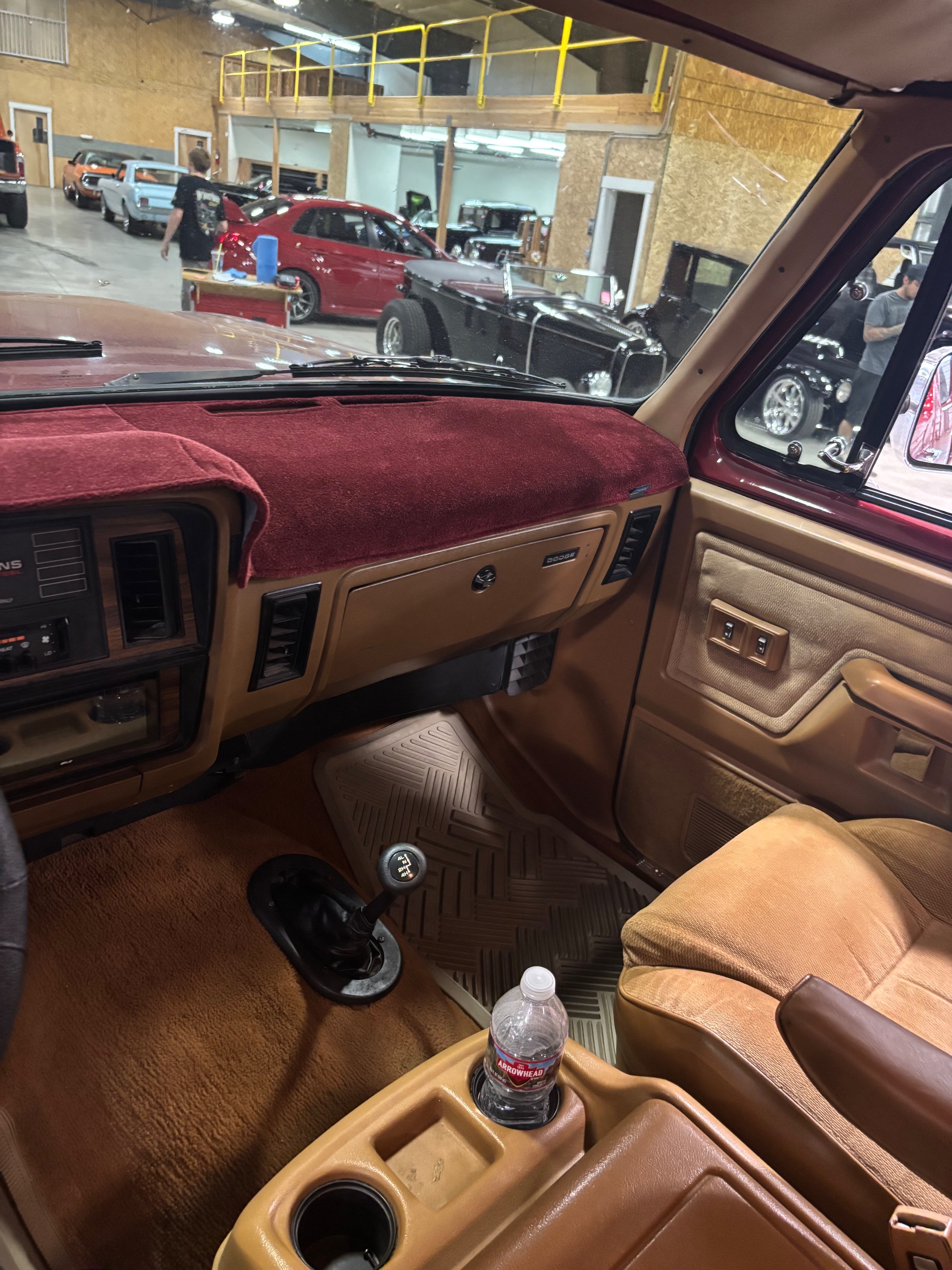 1993 Dodge 2500 Extended cab thumbnail 9